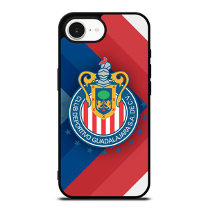 CLUB DEPORTIVO GUADALAJARA CHIVAS 2 iPhone 16e Case Cover CLUB DEPORTIVO GUADALAJARA CHIVAS 2 iPhone 16e Case Cover