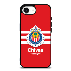 CLUB DEPORTIVO GUADALAJARA CHIVAS 6 iPhone 16e Case Cover CLUB DEPORTIVO GUADALAJARA CHIVAS 6 iPhone 16e Case Cover