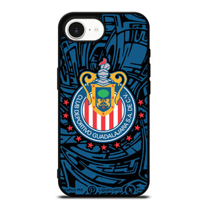 CLUB DEPORTIVO GUADALAJARA CHIVAS 7 iPhone 16e Case Cover CLUB DEPORTIVO GUADALAJARA CHIVAS 7 iPhone 16e Case Cover
