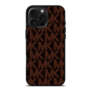 MICHAEL KORS PATTERN iPhone 16 Pro Max Case Cover MICHAEL KORS PATTERN iPhone 16 Pro Max Case Cover