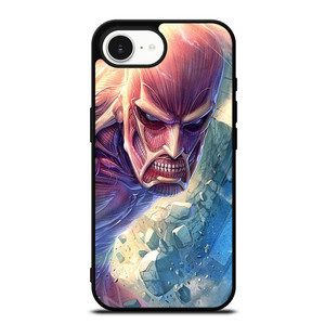 COLOSSAL TITAN ATTACK ON TITAN iPhone 16e Case Cover