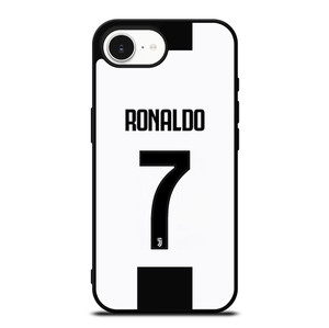 CRISTIANO RONALDO JUVENTUS JERSEY CR7 iPhone 16e Case Cover CRISTIANO RONALDO JUVENTUS JERSEY CR7 iPhone 16e Case Cover