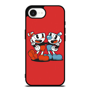 CUPHEAD GAME iPhone 16e Case Cover