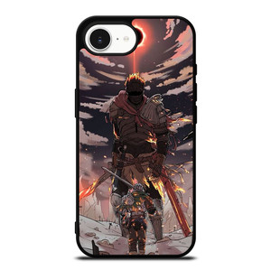 DARK SOULS ARTORIAS 5 iPhone 16e Case Cover DARK SOULS ARTORIAS 5 iPhone 16e Case Cover