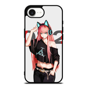 DARLING IN THE FRANXX ZERO TWO ANIME iPhone 16e Case Cover DARLING IN THE FRANXX ZERO TWO ANIME iPhone 16e Case Cover
