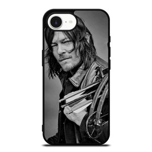 DARYL DIXON WALKING DEAD iPhone 16e Case Cover DARYL DIXON WALKING DEAD iPhone 16e Case Cover