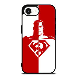 DC SUPERMAN RED SON ART iPhone 16e Case Cover DC SUPERMAN RED SON ART iPhone 16e Case Cover