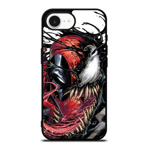 DEADPOOL VENOM iPhone 16e Case Cover