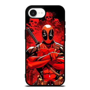 DEADPOOL iPhone 16e Case Cover DEADPOOL iPhone 16e Case Cover