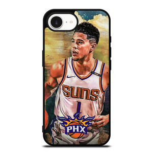 DEVIN BOOKER PHOENIX SUNS NBA iPhone 16e Case Cover DEVIN BOOKER PHOENIX SUNS NBA iPhone 16e Case Cover