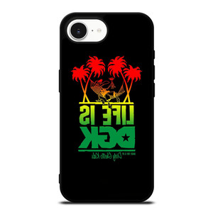 DGK SKATEBOARDING RAINBOW LOGO iPhone 16e Case Cover