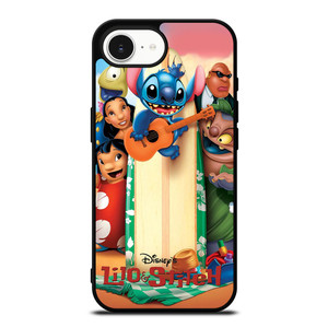 DISNEY LILO & STITCH CARTOON iPhone 16e Case Cover DISNEY LILO & STITCH CARTOON iPhone 16e Case Cover