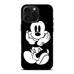 MICKEY MOUSE RETRO CLASSIC iPhone 16 Pro Max Case Cover MICKEY MOUSE RETRO CLASSIC iPhone 16 Pro Max Case Cover