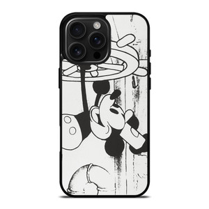 MICKEY MOUSE RETRO DISNEY iPhone 16 Pro Max Case Cover MICKEY MOUSE RETRO DISNEY iPhone 16 Pro Max Case Cover