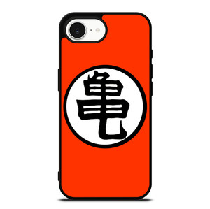 DRAGON BALL Z GOKU KANJI iPhone 16e Case Cover DRAGON BALL Z GOKU KANJI iPhone 16e Case Cover