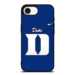 DUKE BLUE DEVILS LOGO BASEBALL TEAM NIKE iPhone 16e Case Cover DUKE BLUE DEVILS LOGO BASEBALL TEAM NIKE iPhone 16e Case Cover