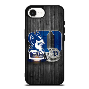DUKE BLUE DEVILS SYMBOL iPhone 16e Case Cover DUKE BLUE DEVILS SYMBOL iPhone 16e Case Cover