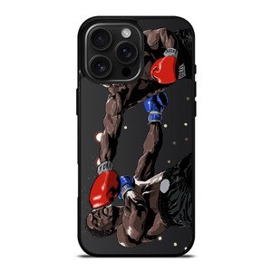 MIKE TYSON 2 iPhone 16 Pro Max Case Cover MIKE TYSON 2 iPhone 16 Pro Max Case Cover