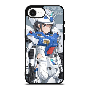FAN ART GUNDAM SEXY iPhone 16e Case Cover