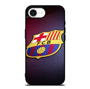 FC BARCELONA JERSEY EMBLEM iPhone 16e Case Cover FC BARCELONA JERSEY EMBLEM iPhone 16e Case Cover