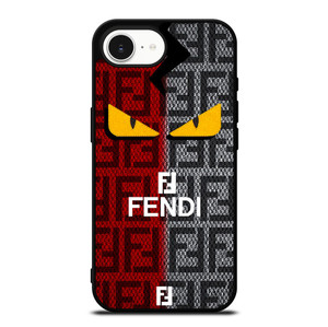 FENDI95EYES MONSTER iPhone 16e Case Cover FENDI95EYES MONSTER iPhone 16e Case Cover