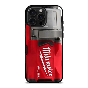 MILWAUKEE DRILL TOOL iPhone 16 Pro Max Case Cover MILWAUKEE DRILL TOOL iPhone 16 Pro Max Case Cover