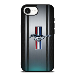 FORD MUSTANG PLATE LOGO iPhone 16e Case Cover FORD MUSTANG PLATE LOGO iPhone 16e Case Cover