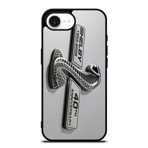 FORD SHELBY COBRA CAR LOGO iPhone 16e Case Cover FORD SHELBY COBRA CAR LOGO iPhone 16e Case Cover