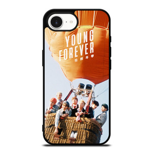 FOREVER YOUNG BANGTAN BOYS BTS iPhone 16e Case Cover FOREVER YOUNG BANGTAN BOYS BTS iPhone 16e Case Cover