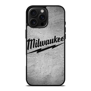 MILWAUKEE TOOL LOGO ICON iPhone 16 Pro Max Case Cover MILWAUKEE TOOL LOGO ICON iPhone 16 Pro Max Case Cover