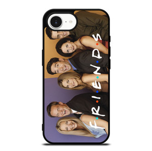 FRIENDS ALL iPhone 16e Case Cover