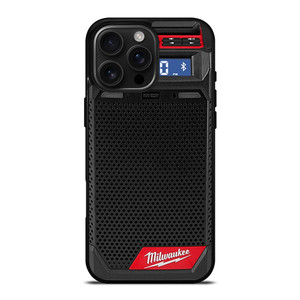 MILWAUKEE TOOL M12 RADIO iPhone 16 Pro Max Case Cover MILWAUKEE TOOL M12 RADIO iPhone 16 Pro Max Case Cover