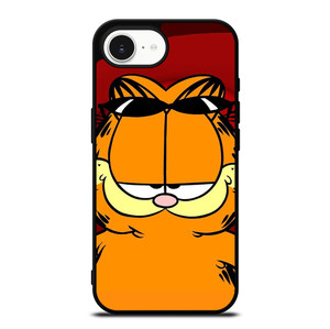 GARFIELD CAT FACE iPhone 16e Case Cover