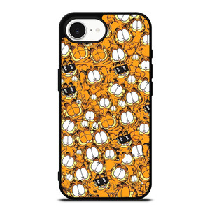 GARFIELD THE CAT COLLAGE iPhone 16e Case Cover