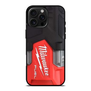MILWAUKEE TOOLS SAWZAL iPhone 16 Pro Max Case Cover MILWAUKEE TOOLS SAWZAL iPhone 16 Pro Max Case Cover