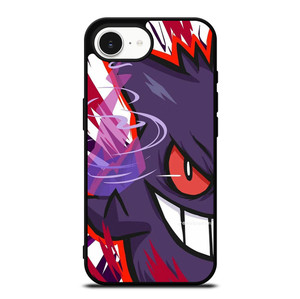 GENGAR SINISTER POCKET MONSTER POKEMON iPhone 16e Case Cover GENGAR SINISTER POCKET MONSTER POKEMON iPhone 16e Case Cover