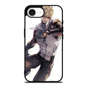 GENOS ONE PUNCH MAN iPhone 16e Case Cover GENOS ONE PUNCH MAN iPhone 16e Case Cover