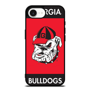 GEORGIA BULLDOGS UGA 3 iPhone 16e Case Cover GEORGIA BULLDOGS UGA 3 iPhone 16e Case Cover