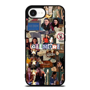 GILMORE GIRLS COLLAGE iPhone 16e Case Cover