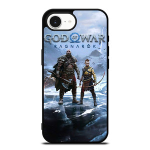 GOD OF WAR RAGNAROK KRATOS ATREUS iPhone 16e Case Cover GOD OF WAR RAGNAROK KRATOS ATREUS iPhone 16e Case Cover