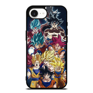GOKU ALL SAIYAN DRAGON BALL SUPER iPhone 16e Case Cover GOKU ALL SAIYAN DRAGON BALL SUPER iPhone 16e Case Cover