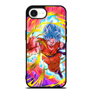 GOKU SAIYAN BLUE DRAGON BALL 2 iPhone 16e Case Cover GOKU SAIYAN BLUE DRAGON BALL 2 iPhone 16e Case Cover