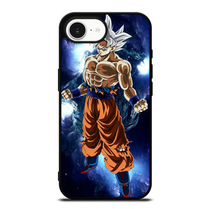 GOKU ULTRA INSTINCT FINAL iPhone 16e Case Cover