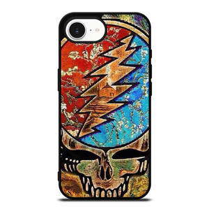 GRATEFUL DEAD ART LOGO 2 iPhone 16e Case Cover GRATEFUL DEAD ART LOGO 2 iPhone 16e Case Cover