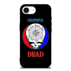 GRATEFUL DEAD ICON COMPASS NOT LOSS iPhone 16e Case Cover