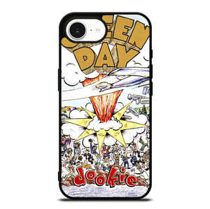GREEN DAY DOOKIE iPhone 16e Case Cover
