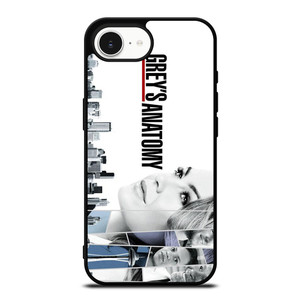 GREY'S ANATOMY 2 iPhone 16e Case Cover GREY'S ANATOMY 2 iPhone 16e Case Cover