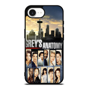 GREY'S ANATOMY iPhone 16e Case Cover GREY'S ANATOMY iPhone 16e Case Cover