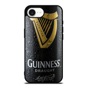 GUINNESS BEER DRAUGHT CAN iPhone 16e Case Cover