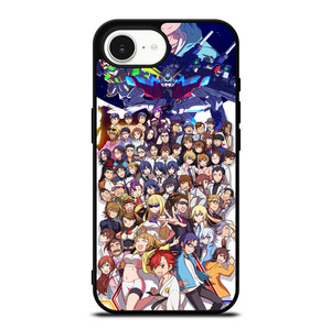 GUNDAM BUILD FIGHTER CHARACTER iPhone 16e Case Cover